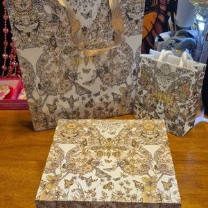 NEW Dior Journal and pen set.